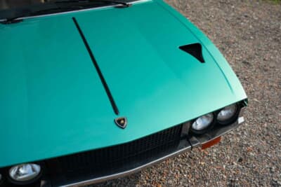 9万1840ドル(邦貨換算約1350万円)で落札されたランボルギーニ「エスパーダ Sr.III」(C)Bonhams