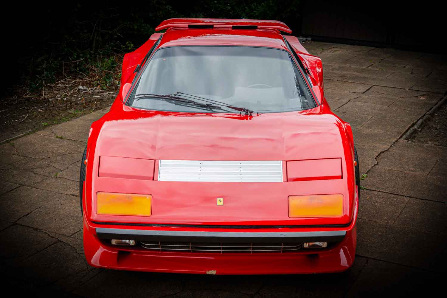 フェラーリ「512BBi」が激安約1825万円で取引！走行約3万8600kmだった