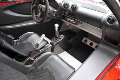 58万8000ドル(邦貨換算約8654万円)で落札されたヘネシー「ヴェノムGT」(C)Courtesy of Broad Arrow