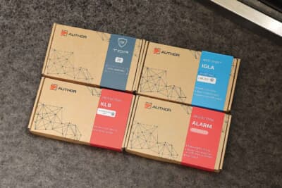 IGLA2+,IGLAアラーム,キーレスブロック, TOR: シンプルに複雑な操作なく日常生活で使いやすい点を重視した組み合わせとして提案。家族で共有するファーストカーにお薦めのセット内容になっている