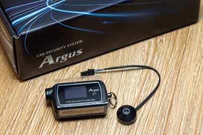 アルゴスD1:コスパに優れるアルゴスは初めてセキュリティを入れたいユーザーにとって最適。キャンインベーダー、リレーアタックにも対応する