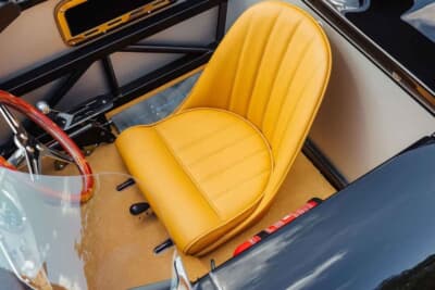 2万ユーロ(邦貨換算約352万円)で取引されたド・ラ・シャペル「330 P2 コレクターズエディション」(C)Courtesy of Broad Arrow