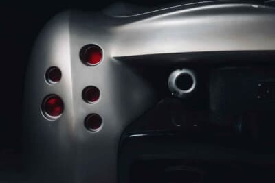 214万3750ユーロ(邦貨換算約3億7646万円)で取引されたランボルギーニ「プレグンダ」(C)Courtesy of Broad Arrow