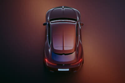 BMWコンセプト・スピードトップ：3ドアツーリングスタイルのボディに最強のV8エンジンを搭載