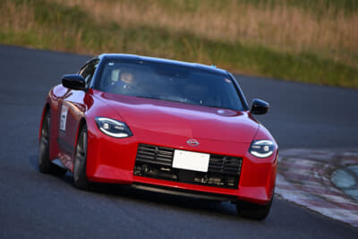 無理に全セッションを走行する必要はなく、マイペースで参加できる