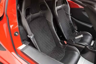 58万8000ドル(邦貨換算約8654万円)で落札されたヘネシー「ヴェノムGT」(C)Courtesy of Broad Arrow