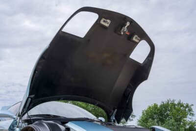 4万2560ドル（邦貨換算約約626万円）で落札されたフェラーリ「456M GTA」（C）Bonhams