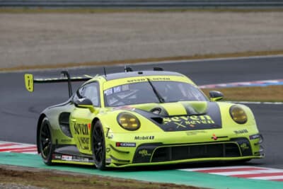 666号車seven × seven Racing