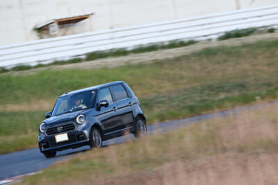 先導走行を含めると30分の走行枠が4本あるので、しっかり走り込むことが可能