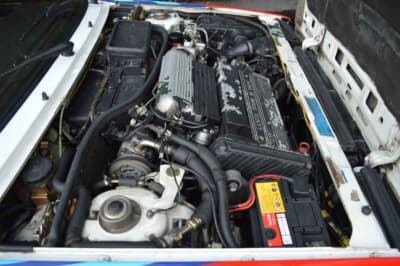 2万700ポンド(約411万円)で落札されたランチア「デルタHFインテグラーレ16V」(C)Bonhams