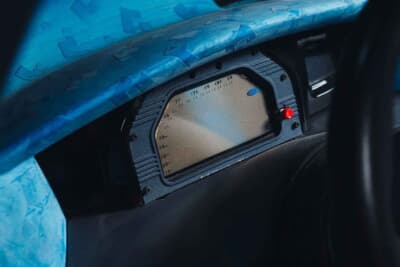 214万3750ユーロ(邦貨換算約3億7646万円)で取引されたランボルギーニ「プレグンダ」(C)Courtesy of Broad Arrow