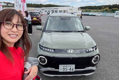 ヒョンデ インスター