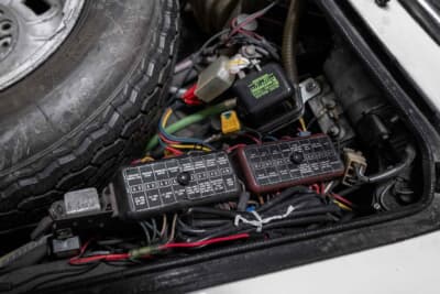 25万2000ドル(約3709万円)で落札されたディーノ「246GT」(C)Bonhams