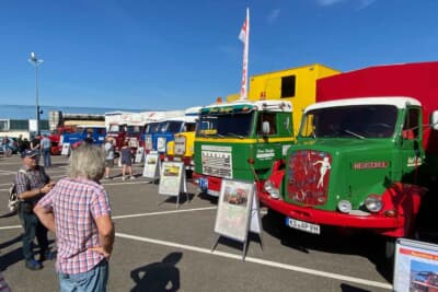 ジンスハイム・ミュージアム:カラフルな展示