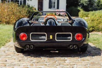 2万ユーロ(邦貨換算約352万円)で取引されたド・ラ・シャペル「330 P2 コレクターズエディション」(C)Courtesy of Broad Arrow