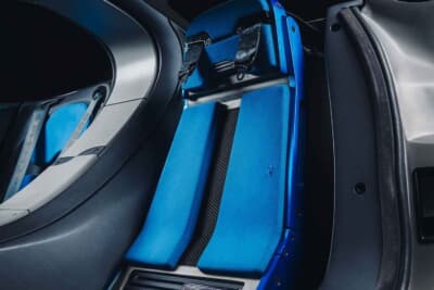 214万3750ユーロ(邦貨換算約3億7646万円)で取引されたランボルギーニ「プレグンダ」(C)Courtesy of Broad Arrow