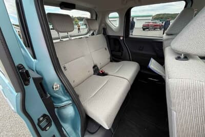 ダイハツ ムーヴ