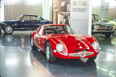 アルファ ロメオ TZ2