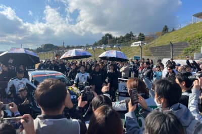 レースそのものも楽しいけれど、それ以外の見どころも本当に盛りだくさん!