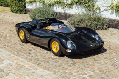 2万ユーロ(邦貨換算約352万円)で取引されたド・ラ・シャペル「330 P2 コレクターズエディション」(C)Courtesy of Broad Arrow