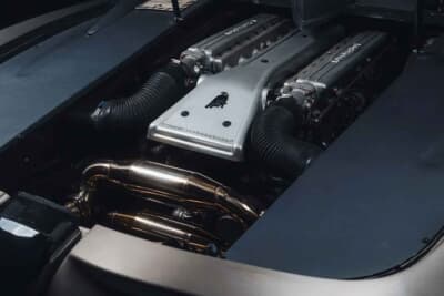 214万3750ユーロ(邦貨換算約3億7646万円)で取引されたランボルギーニ「プレグンダ」(C)Courtesy of Broad Arrow