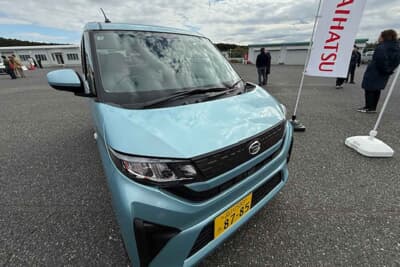 ダイハツ ムーヴ