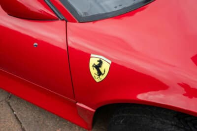 9万2000英ポンド（邦貨換算約1825万円）で販売されたフェラーリ「512BBiケーニッヒ」（C）Bonhams