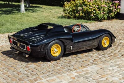 2万ユーロ(邦貨換算約352万円)で取引されたド・ラ・シャペル「330 P2 コレクターズエディション」(C)Courtesy of Broad Arrow