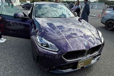 BMW 2シリーズグランクーペ