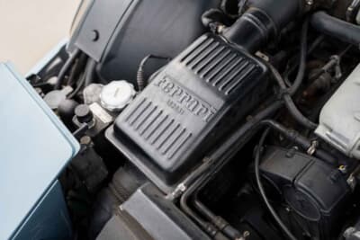 4万2560ドル（邦貨換算約約626万円）で落札されたフェラーリ「456M GTA」（C）Bonhams