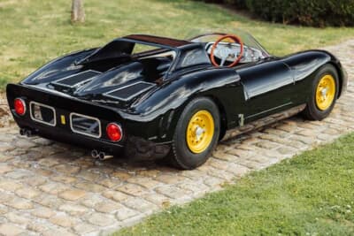 2万ユーロ(邦貨換算約352万円)で取引されたド・ラ・シャペル「330 P2 コレクターズエディション」(C)Courtesy of Broad Arrow