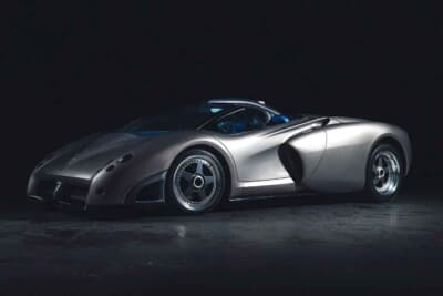 214万3750ユーロ(邦貨換算約3億7646万円)で取引されたランボルギーニ「プレグンダ」(C)Courtesy of Broad Arrow