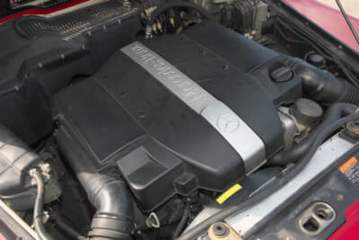 G320：エンジンパワーが物足りないので、マフラー交換を検討中