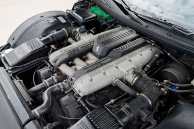 4万2560ドル（邦貨換算約約626万円）で落札されたフェラーリ「456M GTA」（C）Bonhams