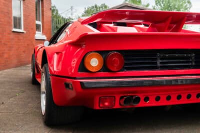 9万2000英ポンド（邦貨換算約1825万円）で販売されたフェラーリ「512BBiケーニッヒ」（C）Bonhams