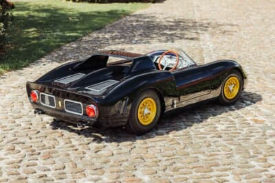 2万ユーロ(邦貨換算約352万円)で取引されたド・ラ・シャペル「330 P2 コレクターズエディション」(C)Courtesy of Broad Arrow