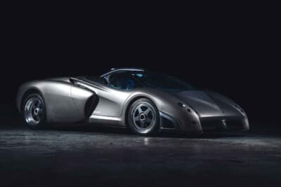 214万3750ユーロ(邦貨換算約3億7646万円)で取引されたランボルギーニ「プレグンダ」(C)Courtesy of Broad Arrow