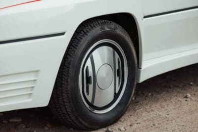 9万7750ユーロ(邦貨換算約1370万円)で取引されたシトロエン「BX 4TC」(C)Courtesy of Broad Arrow