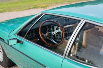 9万1840ドル(邦貨換算約1350万円)で落札されたランボルギーニ「エスパーダ Sr.III」(C)Bonhams