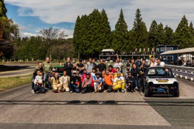 丸1日サブロク軽を満喫できるイベントだ