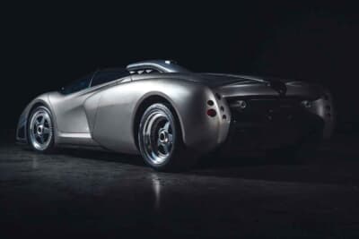 214万3750ユーロ(邦貨換算約3億7646万円)で取引されたランボルギーニ「プレグンダ」(C)Courtesy of Broad Arrow