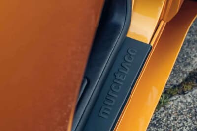 26万4500ユーロ（邦貨換算約4645万円）で落札されたランボルギーニ「ムルシエラゴLP640」（C）Courtesy of Broad Arrow