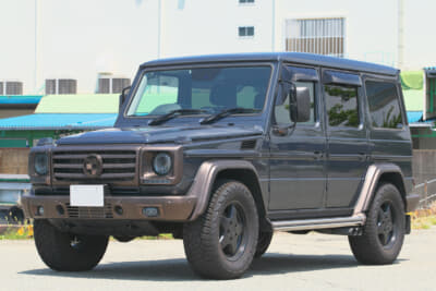 2015年式の350dブルーテック