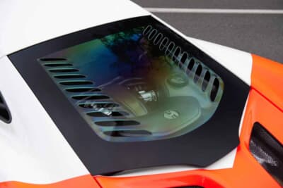 31万3000ドル（邦貨換算約4607万円）で落札されたマクラーレン「675LT」（C）Bonhams