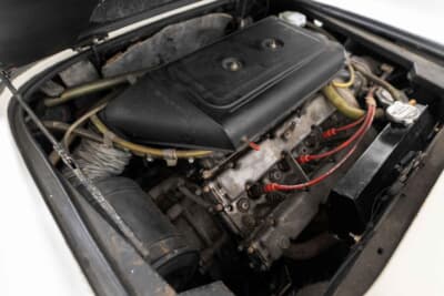 25万2000ドル(約3709万円)で落札されたディーノ「246GT」(C)Bonhams