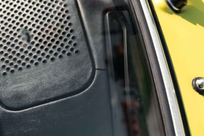 9万7440ドル（邦貨換算約1440万円）で落札されたポルシェ「911T 2.4」（C）Bonhams