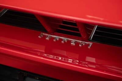 9万2000英ポンド（邦貨換算約1825万円）で販売されたフェラーリ「512BBiケーニッヒ」（C）Bonhams