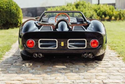 2万ユーロ(邦貨換算約352万円)で取引されたド・ラ・シャペル「330 P2 コレクターズエディション」(C)Courtesy of Broad Arrow