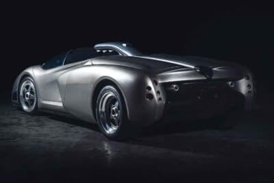 214万3750ユーロ(邦貨換算約3億7646万円)で取引されたランボルギーニ「プレグンダ」(C)Courtesy of Broad Arrow