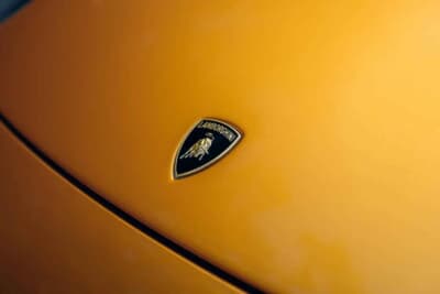 26万4500ユーロ（邦貨換算約4645万円）で落札されたランボルギーニ「ムルシエラゴLP640」（C）Courtesy of Broad Arrow